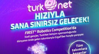 FIRST Robotics Competition Robotik Yarışı Başlıyor