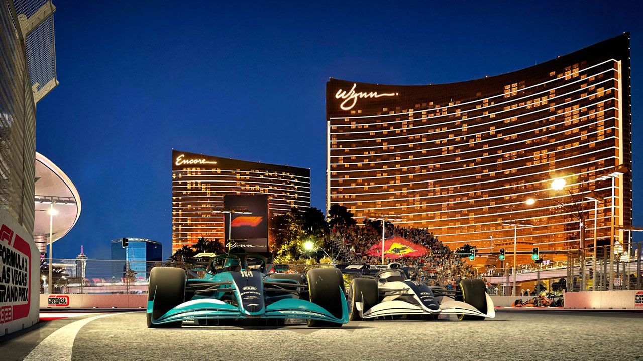 İnanç Can Çekmez: Formula 1, Artık Las Vegas'ta da Yarışacak: İşte Ayrıntılar 2