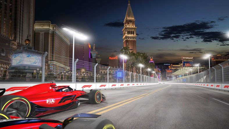 İnanç Can Çekmez: Formula 1, Artık Las Vegas'ta da Yarışacak: İşte Ayrıntılar 5
