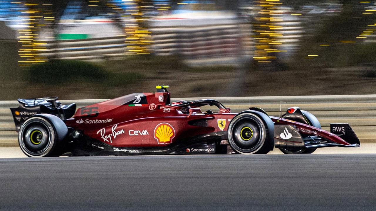 Meral Erden: Formula 1 Bahreyn Gp Ne Vakit, Saat Kaçta? 1