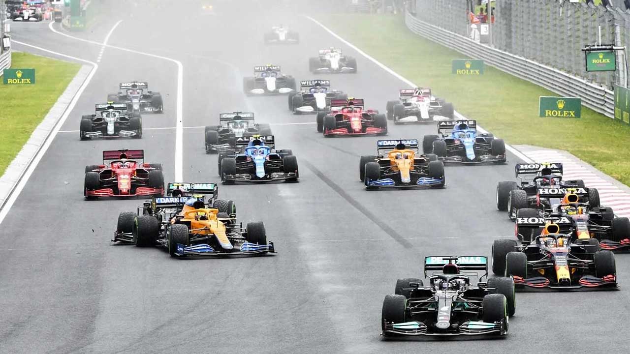 Ulaş Utku Bozdoğan: Formula 1 İşvereninden Dikkat Çeken Açıklama 1