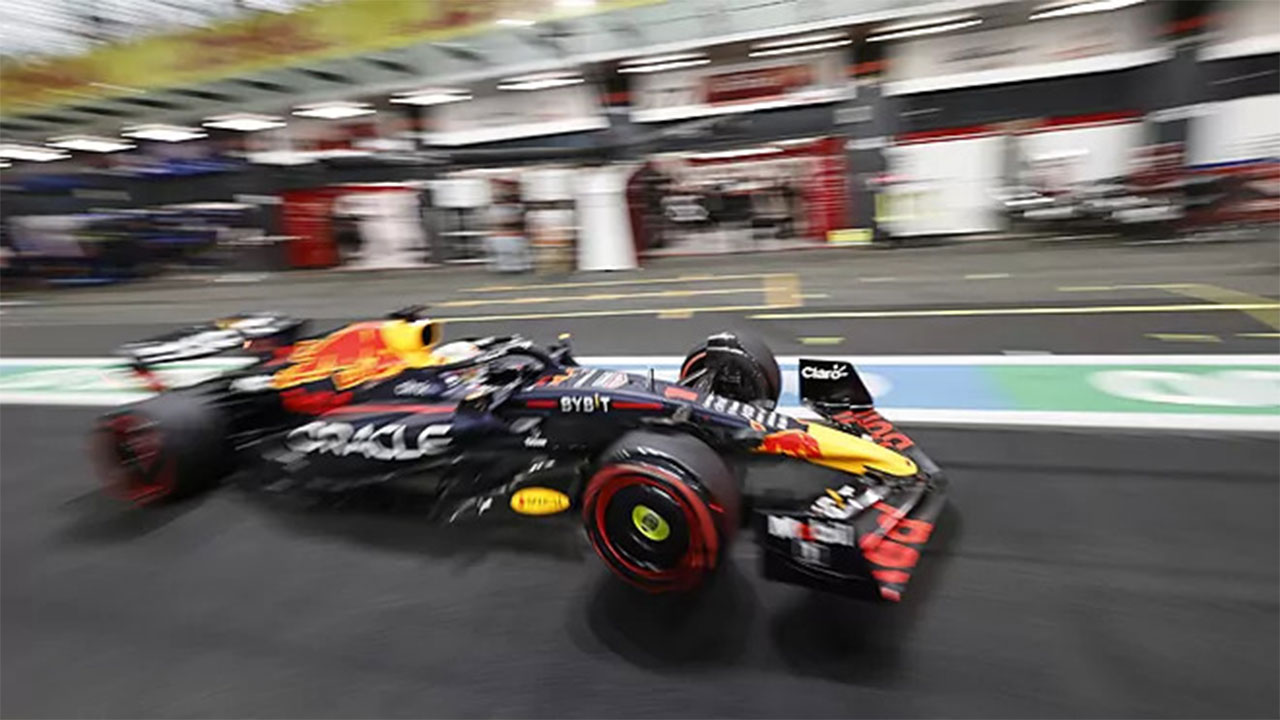 Şinasi Kaya: Formula 1 Suudi Arabistan GP’sinin Kazanını Verstappen Oldu! 1