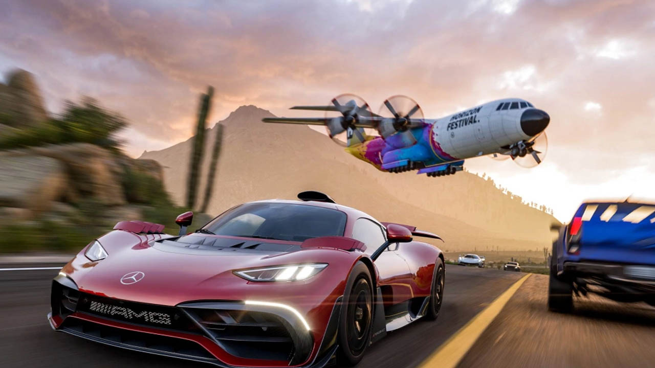 Şinasi Kaya: Forza Horizon 5'E İşaret Lisanı Özelliği Geldi [Video] 1