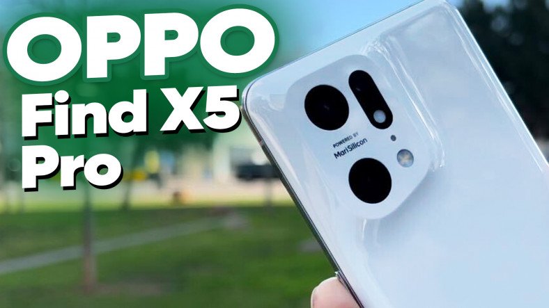 İnanç Can Çekmez: Fuardan Telefon Kaçırdık! Oppo Find X5 Pro İncelemesi 1