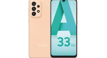 Galaxy A33 karşınızda