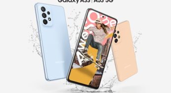 Galaxy A53 5G ve Galaxy A33 5G tanıtıldı