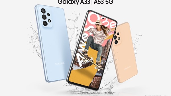 Meral Erden: Galaxy A53 5G ve Galaxy A33 5G tanıtıldı 5