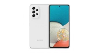 Galaxy A53 tanıtımdan evvel satışa çıktı