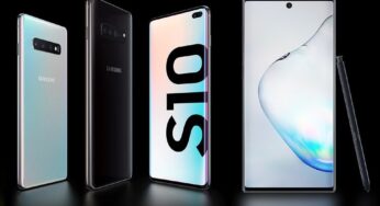 Galaxy S10 ve Note 10 Serisi İçin One UI 4.1 Güncellemesi Yayınlandı