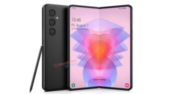 Galaxy Z Fold 4’ün konsept imajları yeni tasarımı gösteriyor