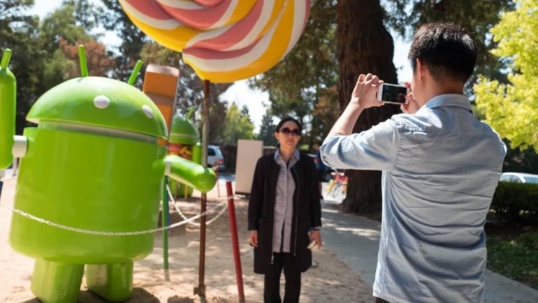 Ulaş Utku Bozdoğan: Google, Genel Merkezindeki Sevilen Android Heykellerini Depoya Kaldırdı 1