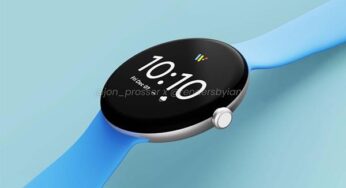 Google Pixel Watch ve Pixel 6a için geri sayım başladı