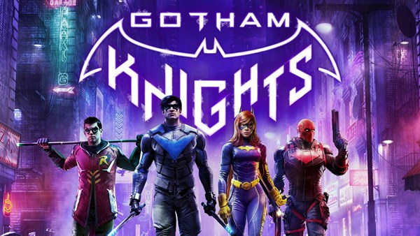 Ulaş Utku Bozdoğan: Gotham Knights’ın çıkış tarihi belirli oldu 3
