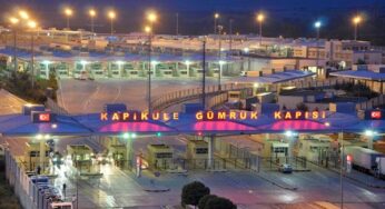Gümrüklerde “Muhafız” ile yapay zekalı kontrol başlıyor
