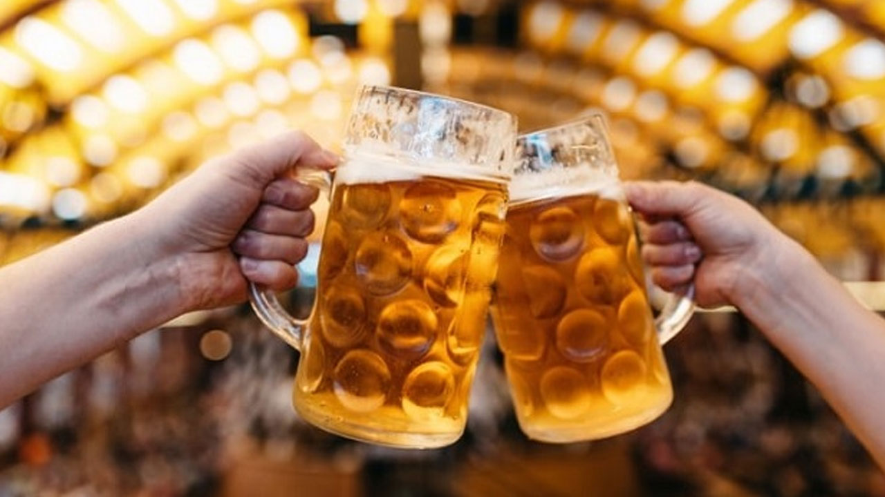 Meral Erden: Günde İki Bardak Bira, 10 Yıllık Yaşlanmaya Bedel 1
