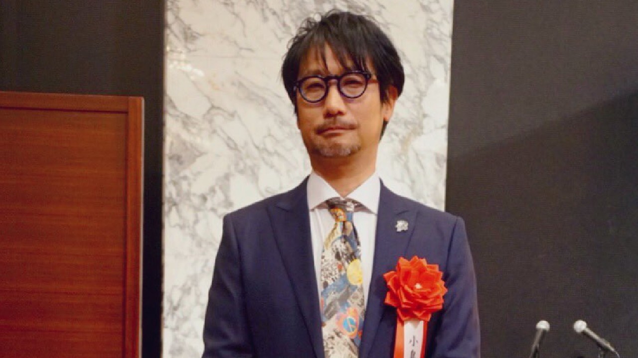 Meral Erden: Hideo Kojima'ya Japonya'dan Manalı Ödül 1