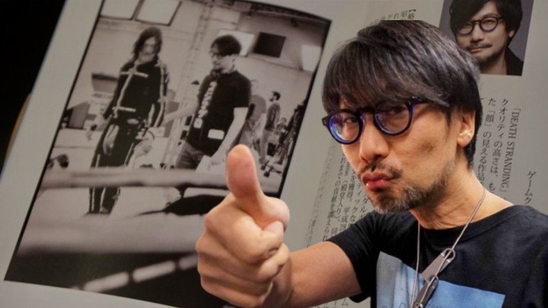 Meral Erden: Hideo Kojima'ya Japonya'dan Manalı Ödül 11