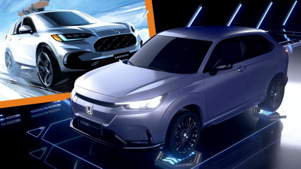 Şinasi Kaya: Honda elektrikli ailesini genişletiyor: Üç yeni model! 1