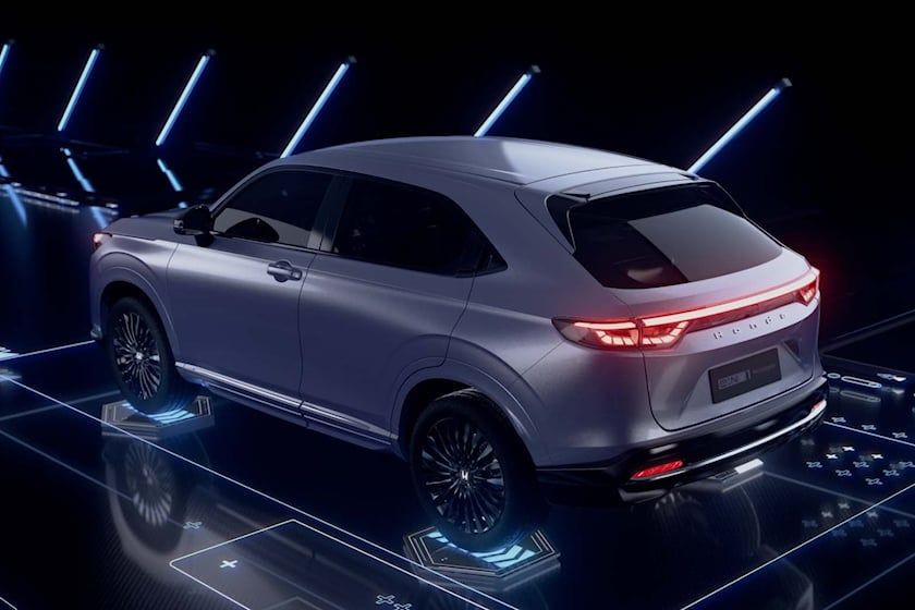Şinasi Kaya: Honda elektrikli ailesini genişletiyor: Üç yeni model! 2