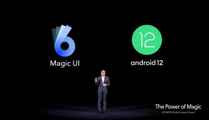 Şinasi Kaya: Honor 50 ve 50 Lite için Android 12 çıkış tarihi açıklandı 2