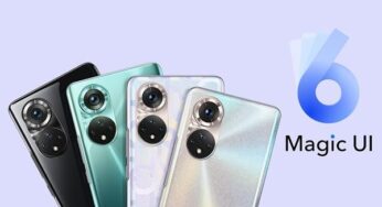 Honor 50 ve 50 Lite için Android 12 çıkış tarihi açıklandı