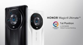 Honor Magic4 Ultimate kamerada devleşiyor