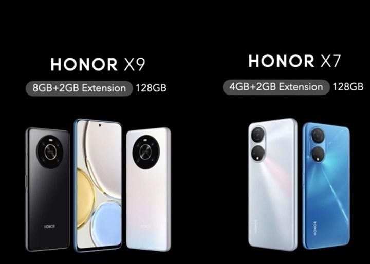 Şinasi Kaya: Honor X7 ve Honor X9 4G duyuruldu 1