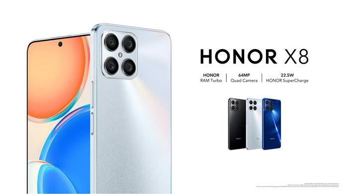 Şinasi Kaya: Honor X8 tanıtıldı: iPhone dizaynından ilham alan orta sınıf Android telefon 1