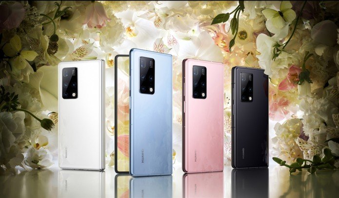 Şinasi Kaya: Huawei Mate X3 Katlanabilir Akıllı Telefon Bu Yıl İçerisinde Çıkabilir 1
