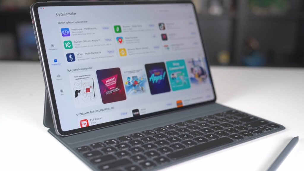 İnanç Can Çekmez: Huawei MatePad Pro 12.6” – Öne Çıkan Özellikler 5