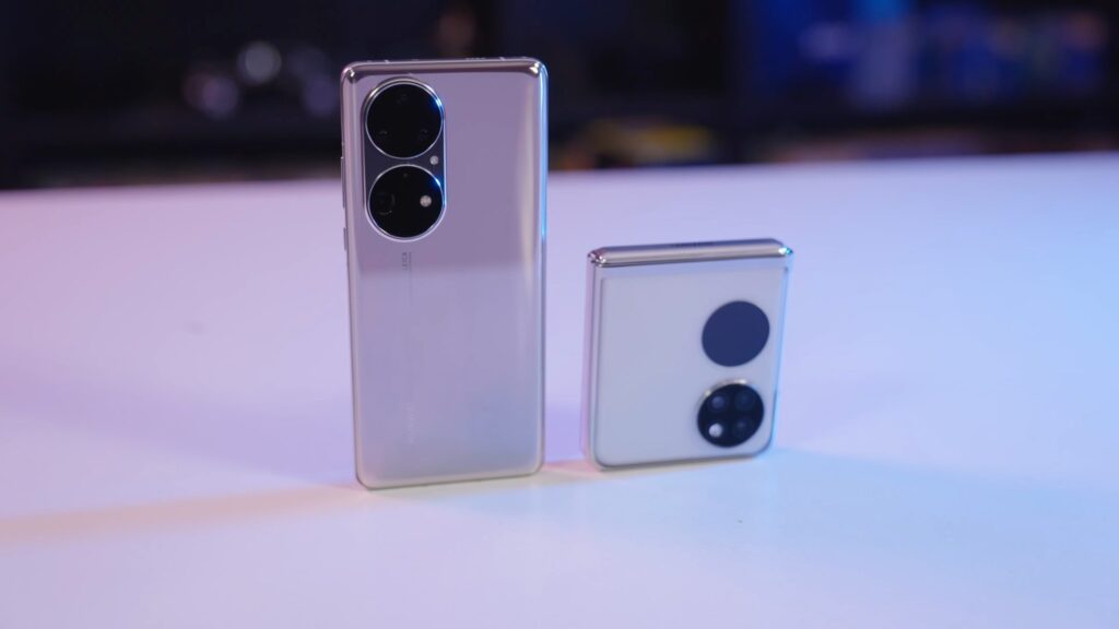 Meral Erden: Huawei P50 Pro ve P50 Pocket Ön İnceleme 1