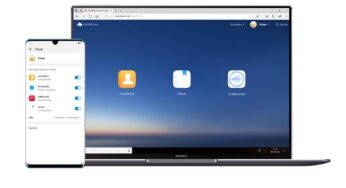 HUAWEI, PC için HUAWEI Mobile Cloud Hizmetini Sundu