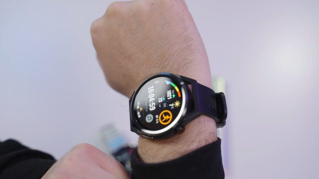 Ulaş Utku Bozdoğan: Huawei Watch GT Runner İncelemesi 1