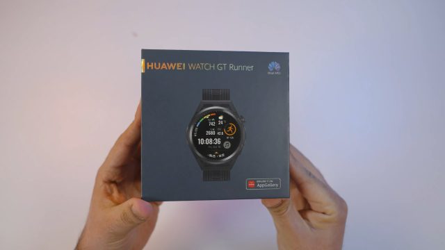 Ulaş Utku Bozdoğan: Huawei Watch GT Runner İncelemesi 2