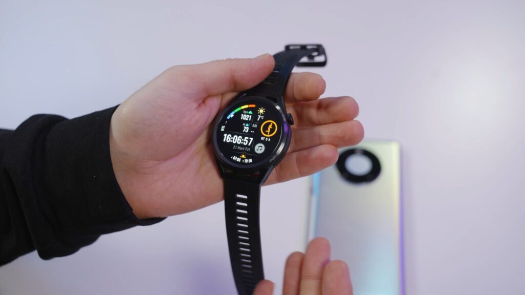 Meral Erden: Huawei Watch GT Runner – Öne Çıkan Özellikler 5