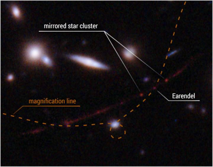 Şinasi Kaya: Hubble, şimdiye kadarki en uzak yıldızı yakalamış olabilir 1