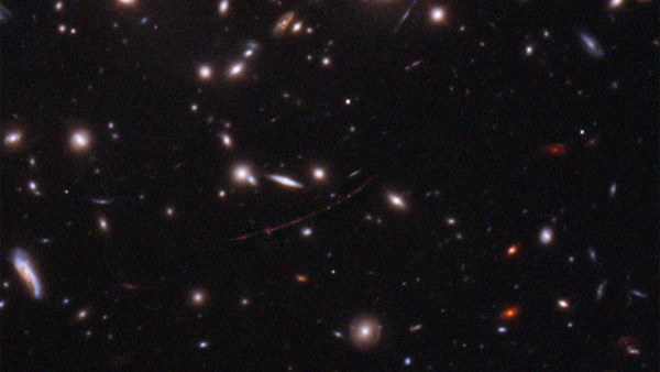 Şinasi Kaya: Hubble, şimdiye kadarki en uzak yıldızı yakalamış olabilir 3