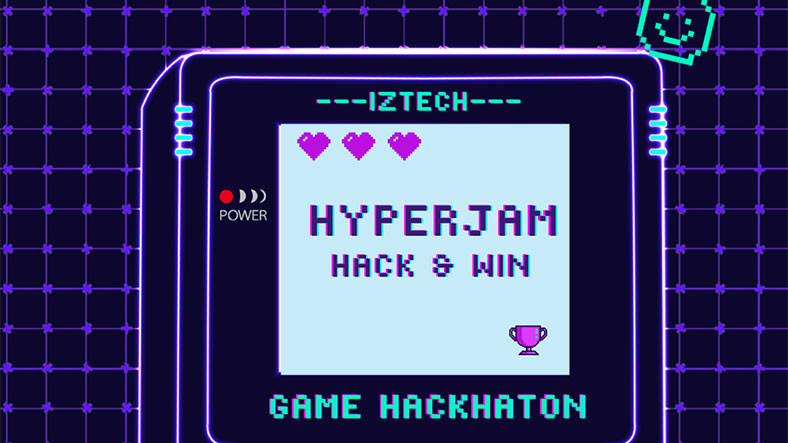 İnanç Can Çekmez: Hyperjam Game Hackathon, 18 Mart’ta Başlıyor 3