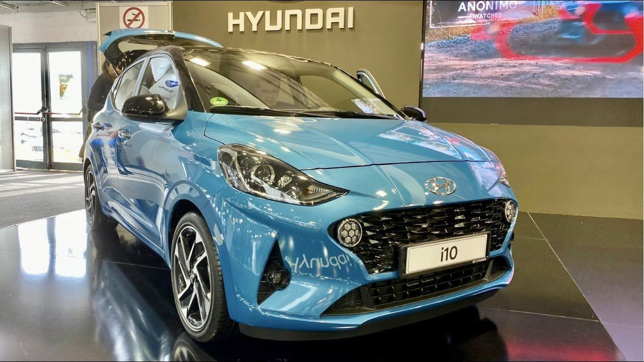 İnanç Can Çekmez: Hyundai i10 için Mart fiyatları açıklandı! Bu fırsatı kaçırmayın! 2