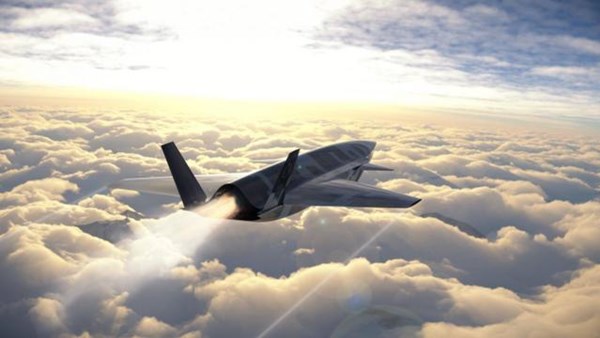 Şinasi Kaya: İnsansız savaş uçağı Bayraktar Kızılelma'dan yeni fotoğraf paylaşıldı 5