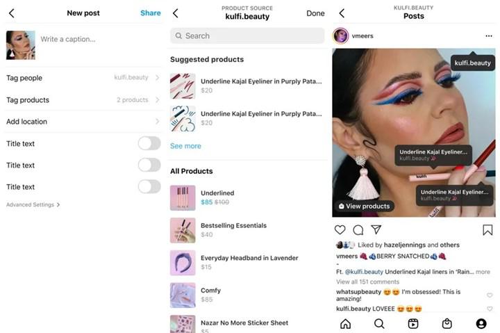Ulaş Utku Bozdoğan: Instagram, eser etiketleme özelliğini tüm kullanıcılarına sunacak 2