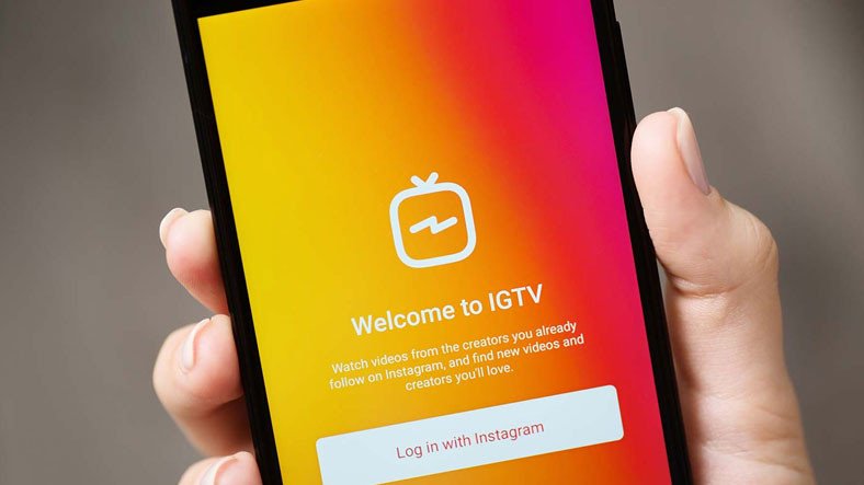 Şinasi Kaya: Instagram, 'IGTV' Uygulamasının Fişini Çekti 3
