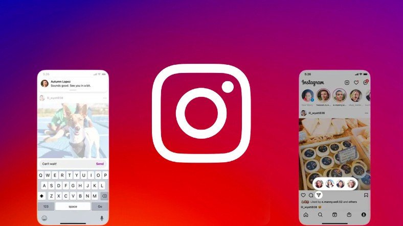 Meral Erden: Instagram, Yeni İletileşme Özelliklerini Kullanıma Sundu 5