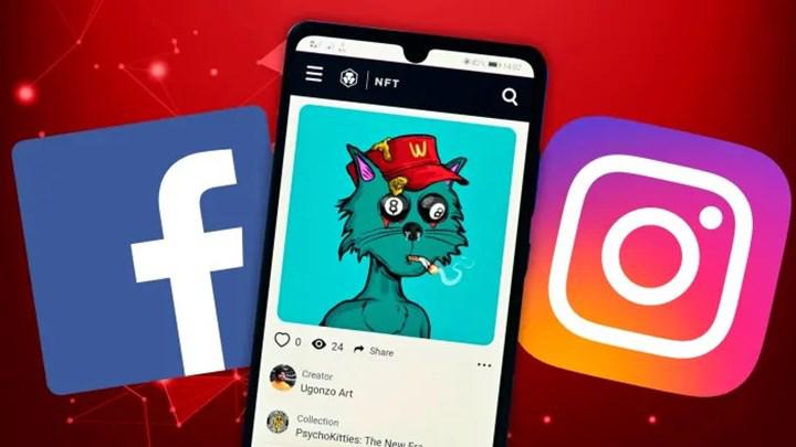 Şinasi Kaya: Instagram'a NFT'ler geliyor: Mark Zuckerberg doğruladı 1