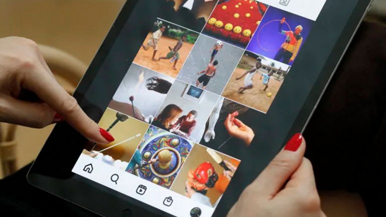 Meral Erden: Instagram'dan, iPad Konusunda Apple'ı Kızdıracak Açıklama 1