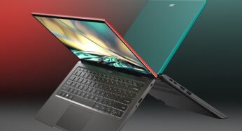 Intel Arc A370M ekran kartlı Acer Swift X satışa başladı