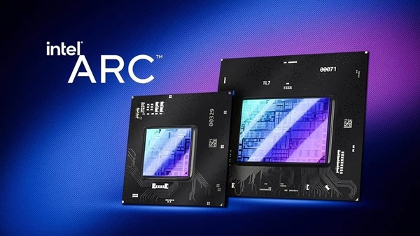 Şinasi Kaya: Intel Arc taşınabilir ekran kartları 30 Mart tarihinde tanıtılıyor 3