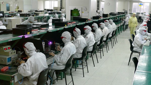 Şinasi Kaya: Intel: Çinli yonga üreticileri güçleniyor 3