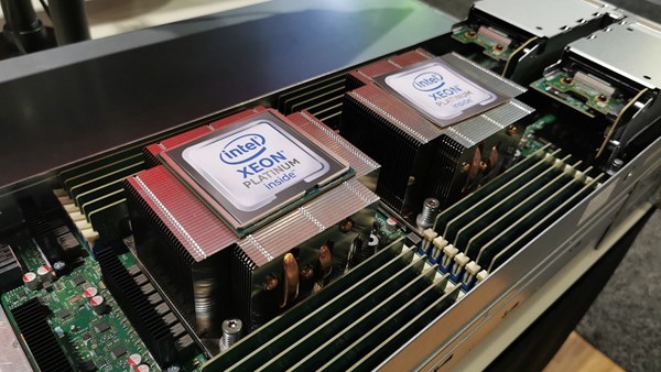 İnanç Can Çekmez: Intel Core W serisi mi geliyor? 3