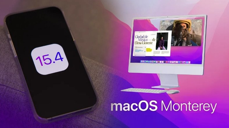 Şinasi Kaya: iOS 15.4, iPadOS 15.4 ve macOS Monterey 12.3 Yayımlandı 5